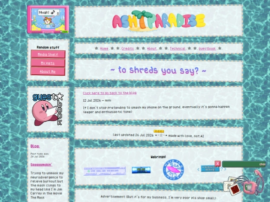blog/mini/2026/07/12/To-shreds-you-say screenshot