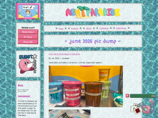 blog/picdump/2026/07/06/June-2026-Pic-Dump screenshot