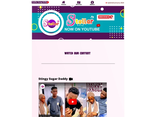 movies screenshot