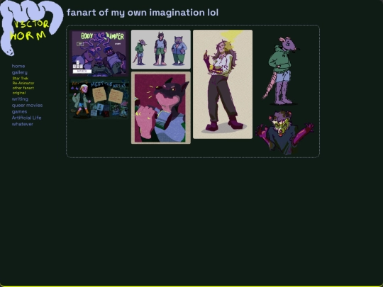 art-original screenshot