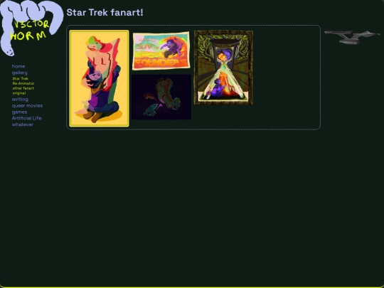 art-star_trek screenshot