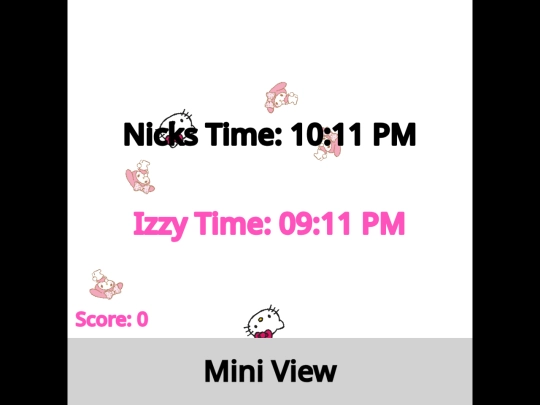 timeconvertersource screenshot