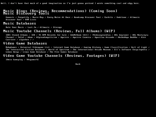 websites screenshot