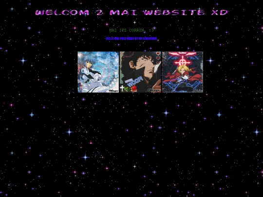 CORRINTOES screenshot