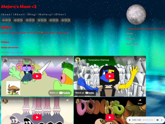 Gallery screenshot
