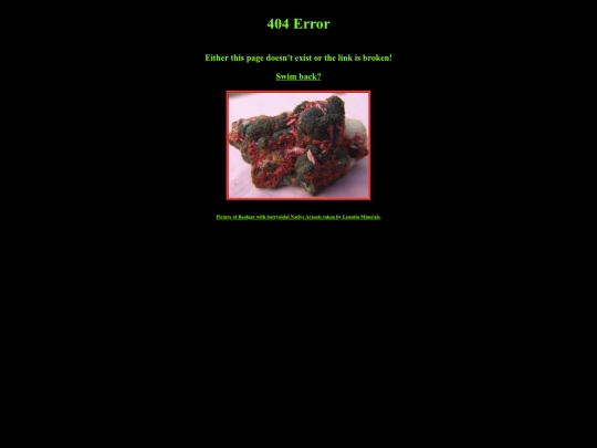 404 screenshot