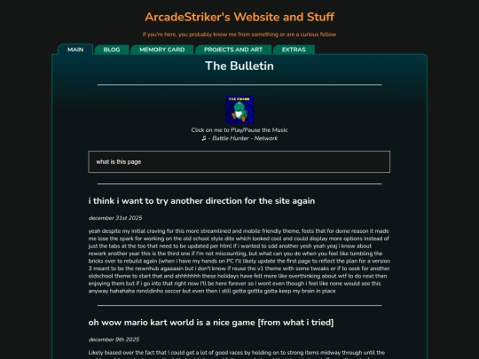v2/bulletin screenshot