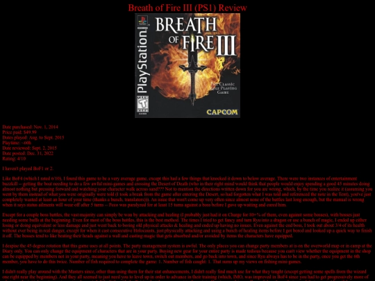 Breath_of_Fire_III_PS1_review screenshot