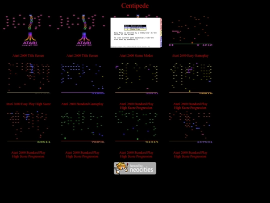 Centipede_screenshots screenshot