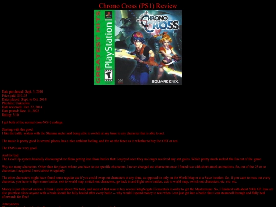 Chrono_Cross_PS1_review screenshot