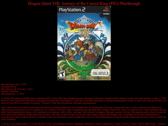 Dragon_Quest_VIII_PS2_playthrough screenshot