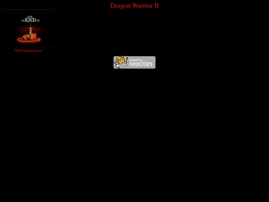 Dragon_Warrior_II_screenshots screenshot