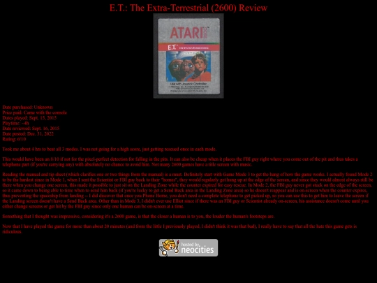 ET_The_Extra-Terrestrial_2600_review screenshot