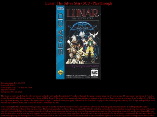 Lunar_The_Silver_Star_SCD_playthrough screenshot