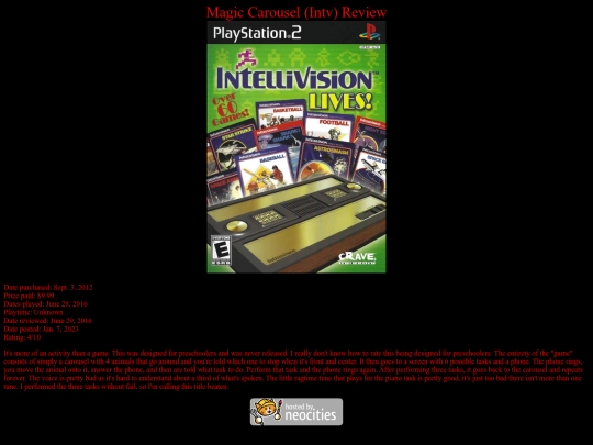 Magic_Carousel_Intv_review screenshot