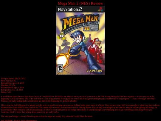 Mega_Man_2_NES_review screenshot