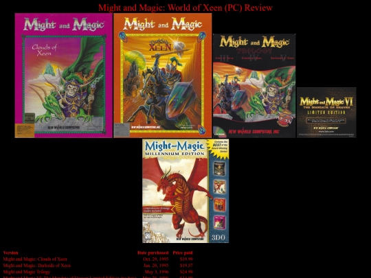 Might_and_Magic_World_of_Xeen_PC_review screenshot