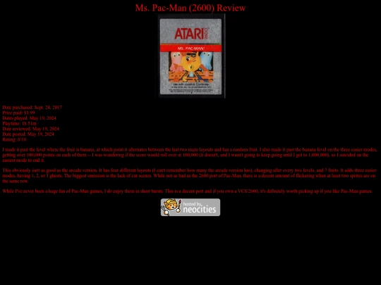 Ms_Pac-Man_2600_review screenshot