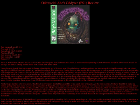 Oddworld_Abe's_Oddysee_PS1_review screenshot