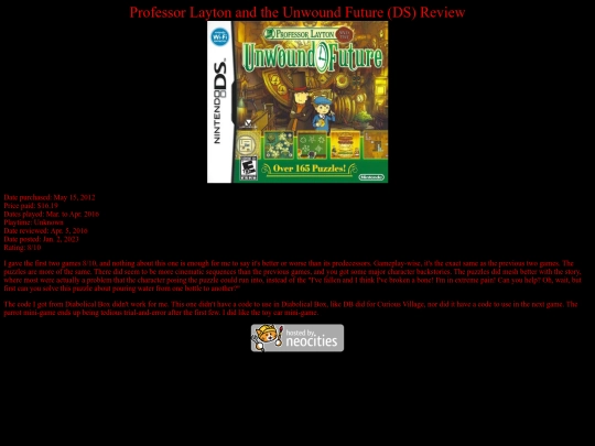 Professor_Layton_and_the_Unwound_Future_DS_review screenshot