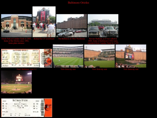 Sports/Baltimore_Orioles screenshot