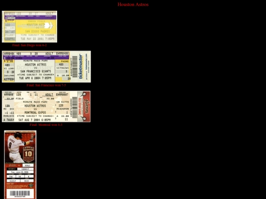 Sports/Houston_Astros screenshot