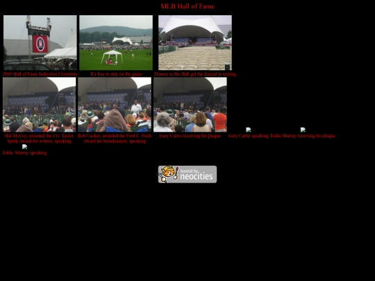 Sports/MLB_Hall_of_Fame screenshot