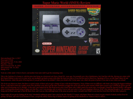 Super_Mario_World_SNES_review screenshot