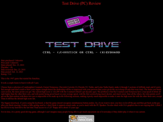 Test_Drive_PC_review screenshot