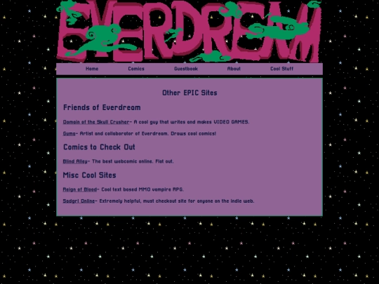 CoolStuff screenshot