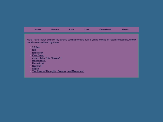 portfolio screenshot