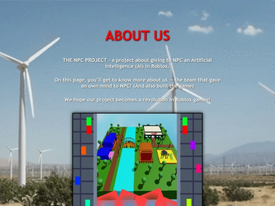 About1 screenshot