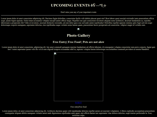 events/robo screenshot