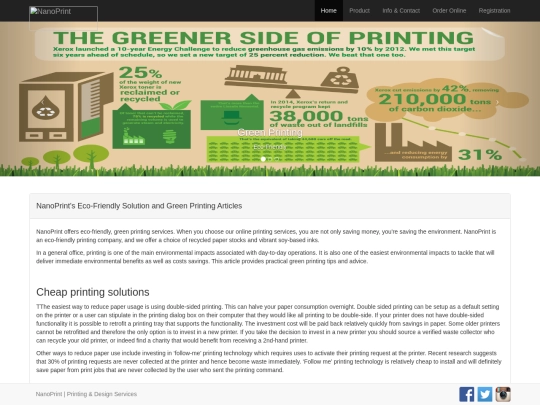 article screenshot