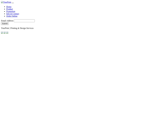 img/TruePrint screenshot