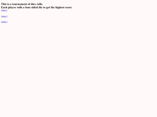assignment screenshot