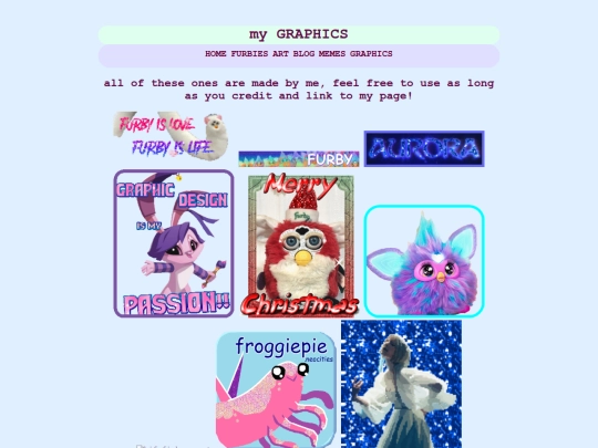 frogsgraphics screenshot
