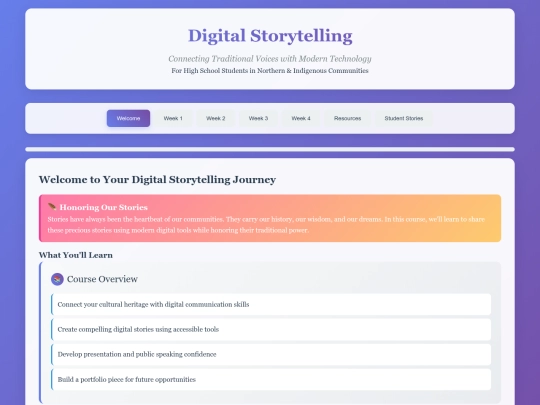 digitaltools screenshot