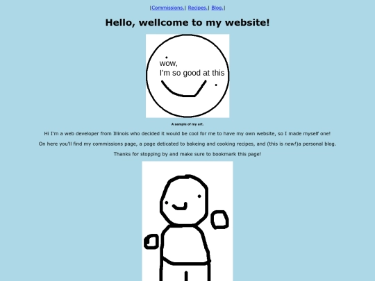 Home screenshot