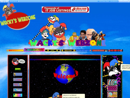 testmain screenshot