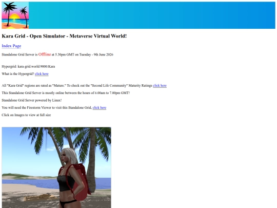 splash screenshot