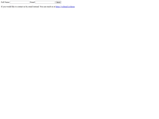 QandA screenshot