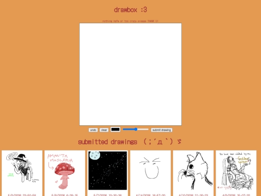 drawbox screenshot