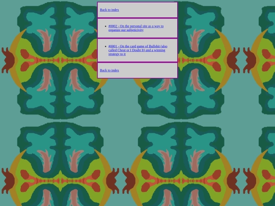 articles screenshot