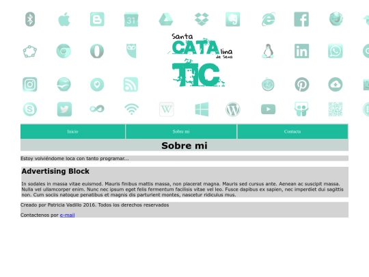 Modulo1/about screenshot