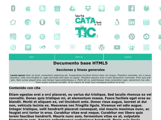 Modulo1 screenshot
