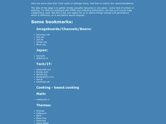 bm screenshot