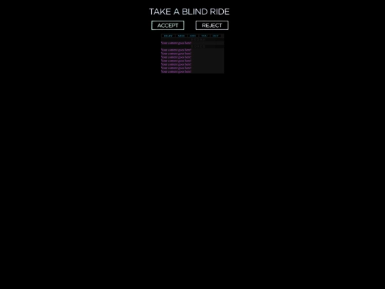 nerve screenshot