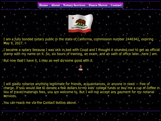notary screenshot