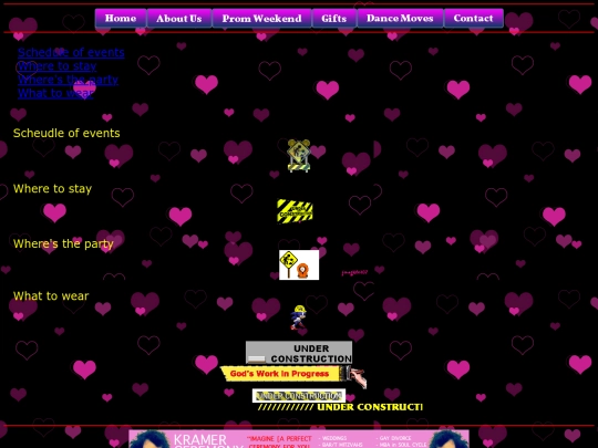 pwtest screenshot